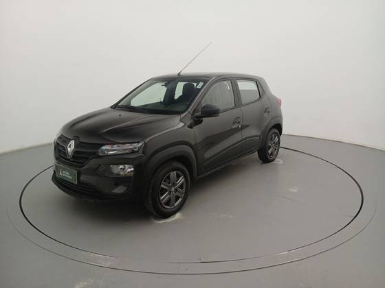 RENAULT KWID 1.0 12V SCE FLEX ZEN MANUAL RENAULT KWID 1.0 12V SCE FLEX ZEN MANUAL